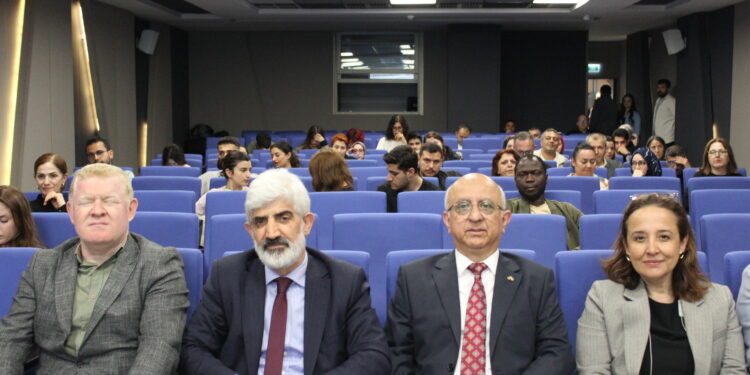 2025-2026 Eğitim Döneminin Son Darülfünun Söyleşisi Gerçekleşti 
