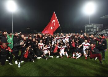Türkiye 24 Yıl Sonra Dünya Kupası’nda