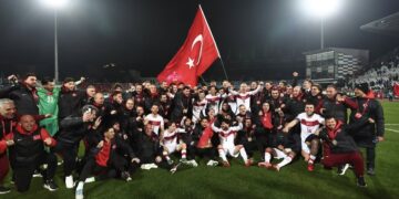 Türkiye 24 Yıl Sonra Dünya Kupası’nda