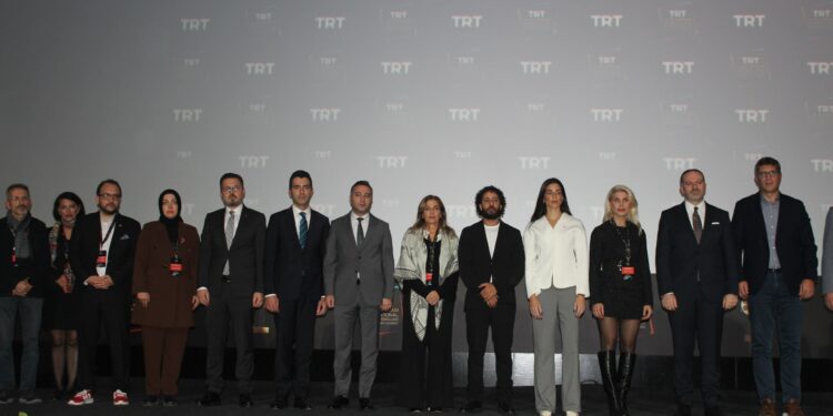 16. TRT Uluslararası Belgesel Ödülleri Açılışında Gazze Mesajı