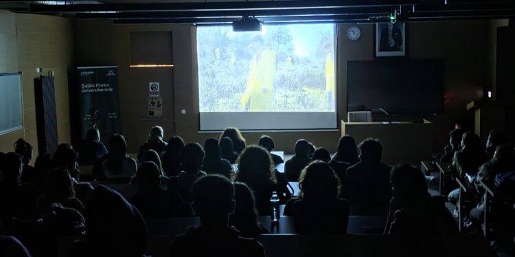 Akbank 21. Kısa Film Festivali Seçkisi İÜ İletişim Fakültesi’nde Öğrencilerle Buluştu