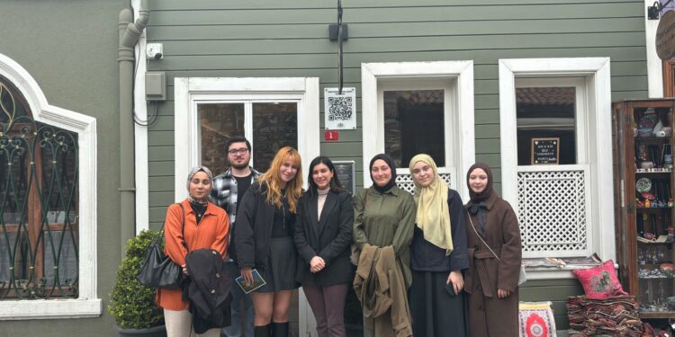 Turing Yüzyıllık Markalar Müzesi Gezisi Yapıldı