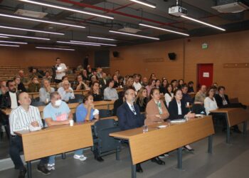 İletişim Fakültesi’ndeki Yenilikler Akademik Kurul Toplantısı’nda Paylaşıldı