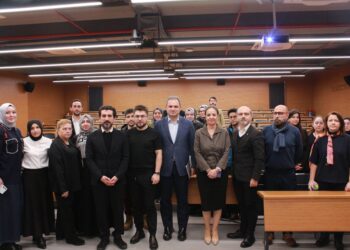 Gazze Soykırımı ve Medyanın Rolü İstanbul Üniversitesi’nde Ele Alındı