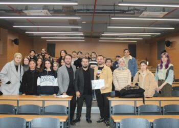 İstanbul Üniversitesi İletişim Fakültesi’nde Film Gösterimi ve Söyleşi Gerçekleşti