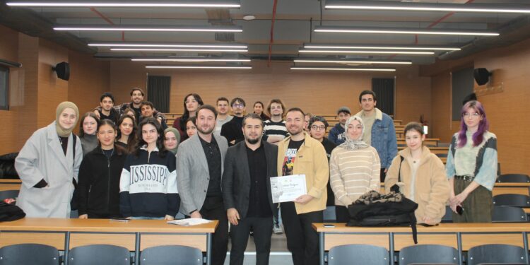 İstanbul Üniversitesi İletişim Fakültesi’nde Film Gösterimi ve Söyleşi Gerçekleşti