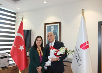 Prof. Dr. Ali Murat Vural Emekli Oldu