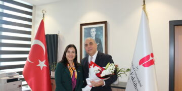 Prof. Dr. Ali Murat Vural Emekli Oldu