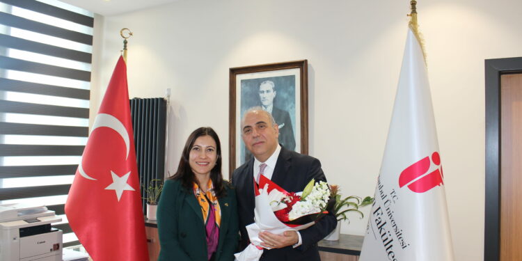 Prof. Dr. Ali Murat Vural Emekli Oldu