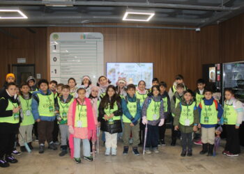 Çocuk Üniversitesi Kış Okulu Etkinliği Başladı