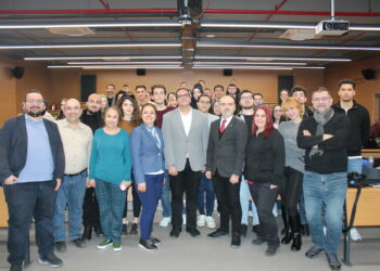 Google News Initiative İstanbul Üniversitesi’nde Yapay Zekâyı Anlattı