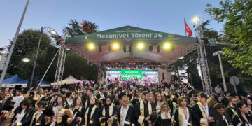 İstanbul Üniversitesi İletişim Fakültesi 76. Mezunlarını Verdi 