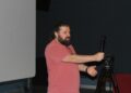 İletişim Öğrencileri VR Teknolojisini Uzmanından Dinledi