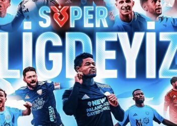 Erzurum’da Beraberlik, 5 Yıl Sonra Süper Lig Bileti Getirdi