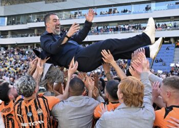 Arda Turan’ın Shaktar’ı Ukrayna Premier Lig Şampiyonu