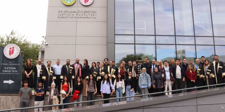 İstanbul Üniversitesi İletişim Fakültesi Yeni Öğrencilerini Uyum Günleri ile Karşıladı