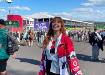 Mikrofonun Ardındaki Tutku: Öykü Ceylan ve Motor Sporları