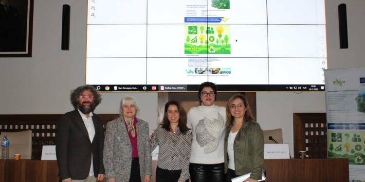 STAR Projesi ile Avrupa’da Sürdürülebilirlik Raporlaması Deneyimleri Paylaşıldı