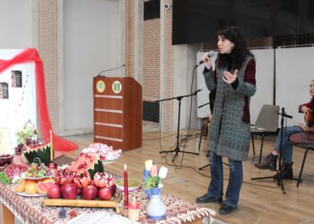 İstanbul Üniversitesi’nde Şeb-i Yelda Coşkusu