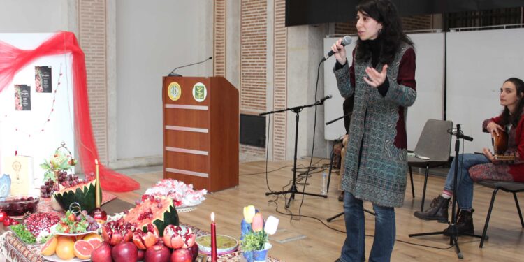 İstanbul Üniversitesi’nde Şeb-i Yelda Coşkusu