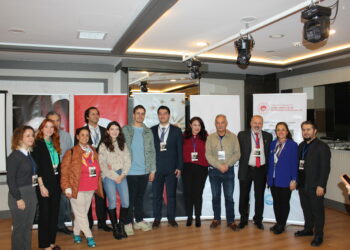 Bilim ve İletişim Marmara Denizi İçin Buluştu