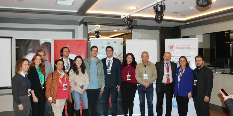 Bilim ve İletişim Marmara Denizi İçin Buluştu