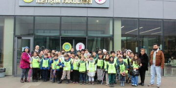 İstanbul Üniversitesi Çocuk Üniversitesi Kış Okulu Tamamlandı