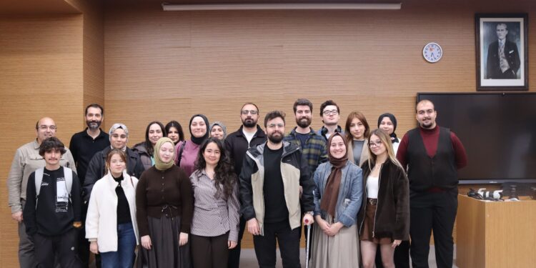 Haber Fotoğrafçılığı Atölyesi Gerçekleşti