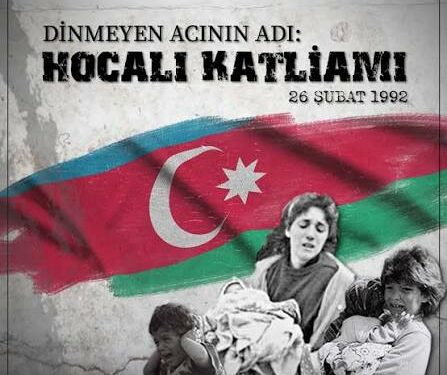 Hocalı’da Yaşananlar Hafızlardaki Yerini Koruyor