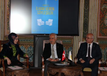 İlham Veren Söyleşilerin Beşincisi Gerçekleşti