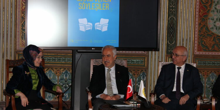 İlham Veren Söyleşilerin Beşincisi Gerçekleşti