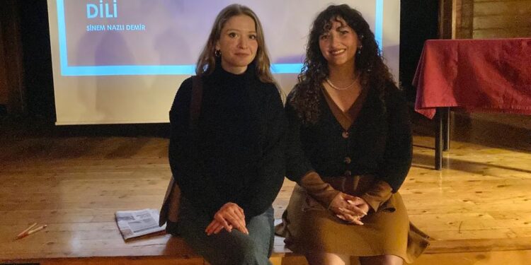 Sinem Nazlı Demir: “Hak odaklı habercilikte gazeteci taraftır”