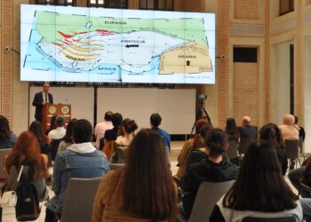 İÜ Coğrafya Kulübü’nden  6 Şubat Kahramanmaraş Depremleri Çalıştayı