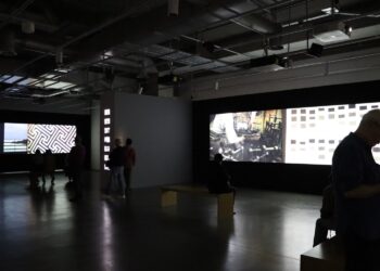 Ali Kazma’dan Sanatçıların Zihnine Mercek