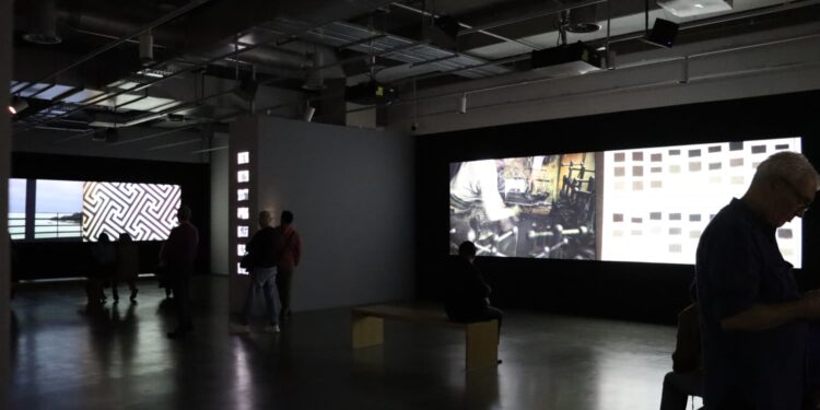 Ali Kazma’dan Sanatçıların Zihnine Mercek