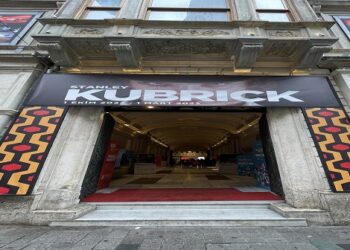 Stanley Kubrick Sergisi İstanbul Sinema Müzesi’nde Açıldı