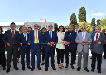 İÜ İletişim Fakültesi’nin Yeni Binası Açıldı