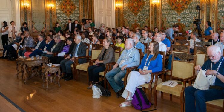 54. Uluslararası Ses ve İşitsel Arşivler Birliği Konferansı ve Uluslararası Geleneksel Müzik ve Dans Konseyi Forumu Gerçekleştirildi