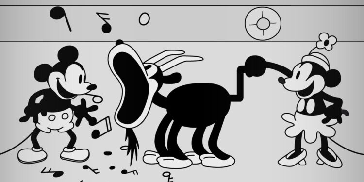 Sevilen Çizgi Dizi Karakteri Artık Kamu Malı