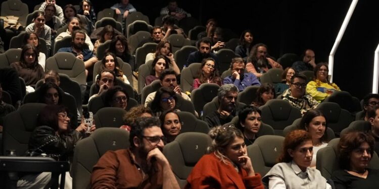 Sinema ve Müzik Tutkunları Long Play Müzik Filmleri Festivali’nde Buluştu