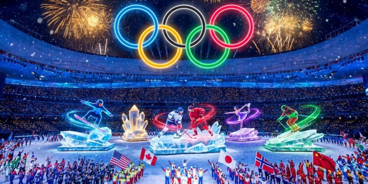 Milano-Cortina 2026 Kış Olimpiyatları Sona Erdi