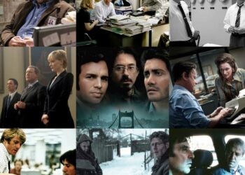 Araştırmacı Gazetecilik Üzerine 13 Film