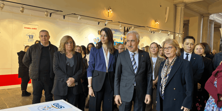 Dünya Engelliler Günü’nde Sanatın Birleştirici Gücüne Vurgu Yapıldı