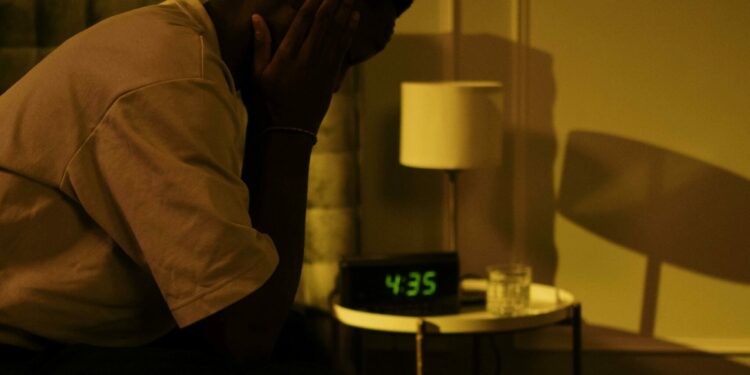 Modern Çağın Sorunu: Uykusuzluk