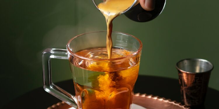 Komşu Semtler Farklı İçecekler Tüketiyor