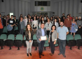 Kanal D Ana Haber Bülteni Muhabiri İbrahim Konar Tecrübelerini Aktardı