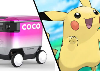 Pokémon Go Verileri Artık Robotların Yolunu Buluyor