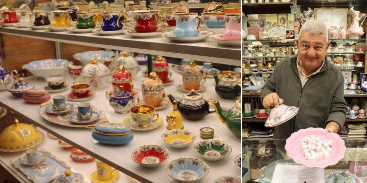 “Kahve, bir tutam telve ile suyun aşkıdır, şeker aralarına giremez”