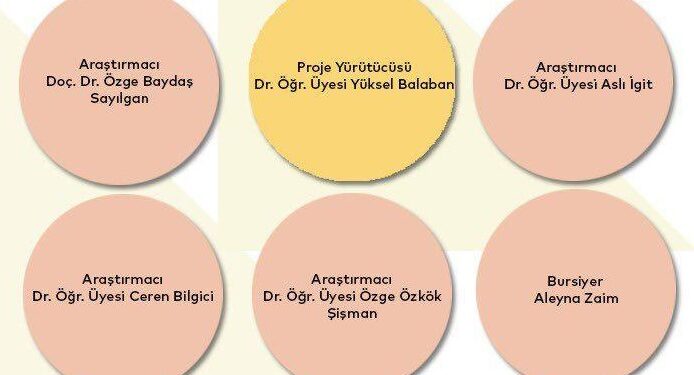 İÜ İletişim Fakültesi’nden TÜBİTAK 3005 Projesi Başarısı