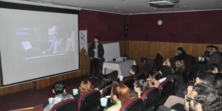 Reklamcılık Kulübü İkinci Etkinliğini Gerçekleştirdi